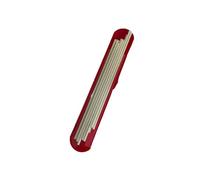 BUZZUFY Boley Spare Brush for Glass-Fibre Pen 2mm, Yellow