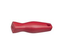 BUZZUFY Dick File Handle Plastic, red, Length 100 mm for Files Tool