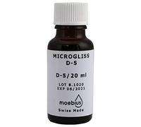 BUZZUFY Moebius Microgliss D-5 Watch Oil lubricating Swiss 20ml