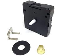BUZZUFY UTS Standard Quartz Clock Movement Non Euro Fitting German Made 16mm Shaft