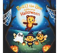 Buzzy the Bee Celebrates Halloween (Buzzy the Bee Series)