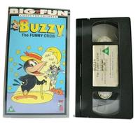 Buzzy the Funny Crow [VHS]