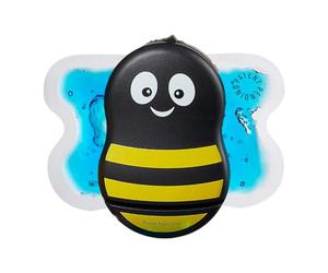 Buzzy XL Personal Striped - Pain Relief Solution for lab Work, Blood Draws, First aid, Aches, Injuries, and More by Buzzy