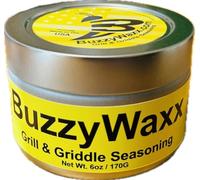 BuzzyWaxx Grill and Griddle Seasoning Wax
