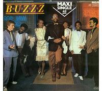 Buzzz (2) - Hit the road Jack (1982) / Vinyl Maxi Single [Vinyl 12'']
