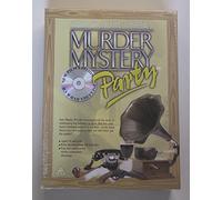 BV Leisure Murder Mystery Party Murder in the Thirties