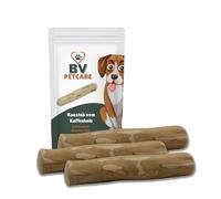 BV Petcare Coffee Wood Chew Stick, Chew Bone Made of Coffee Wood, Natural Dog Toy for Dogs - Set of 3 M…