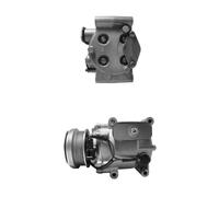 BV PSH A C Compressor Fits Ford Mazda 2 Cougar Fiesta Focus Fusion Ka Mondeo
