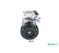 BV PSH AIR CONDITIONING COMPRESSOR 090145006874 FOR MAZDA
