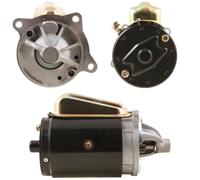 PlusLine Starter Motor Assembly 12 V 8120 Gram For Ford USA 1.1 kw D6BF11001B