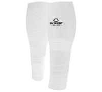 Bv Sport - Booster Elite Evolution Blanc - M - Compression sleeves