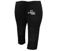 BV Sport - Compression sleeves - Booster Elite Evolution Noir - Size XL - Black Black XL