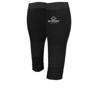 BV sport Booster Evolution ''Reflect'' compression sleeve (Black)