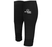 BV Sport - Compression sleeves - Booster Elite Evolution Noir - Size M+ - Black Black M+