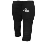 BV Sport - Compression sleeves - Booster Elite Evolution Reflect Noir - Size S - Black Black S