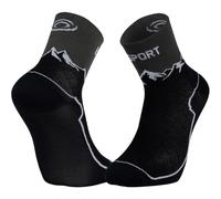 BV SPORT Double Gr Mid - Mixte - Black - size 10-12.5- model 2026 10-12.5