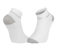 BV SPORT Light Run Courte - Mixte - White / Grey - size 2.5-5- model 2027 2.5-5