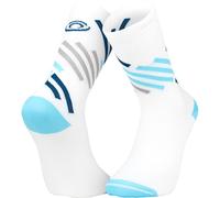BV SPORT Light Run Haute Miami - Mixte - Blue / Grey - size 2.5-5- model 2025 2.5-5