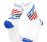 BV SPORT Light Run Haute Miami - Mixte - Blue / Red - size 10-12.5- model 2026 10-12.5