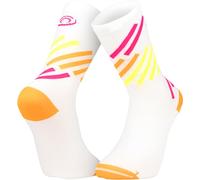 BV SPORT Light Run Haute Miami - Mixte - Orange / Yellow - size 7.5-9.5- model 2025 7.5-9.5