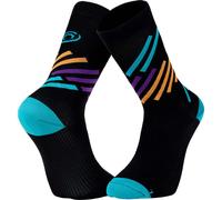 BV SPORT Light Run High - Mixte - Black - size 10-12.5- model 2027 10-12.5