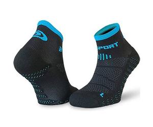 BV SPORT Scr One.3 - Mixte - Black / Blue - size 2.5-5- model 2026 2.5-5