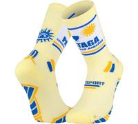 BV SPORT Trail Collector Nutri Pastaga - Mixte - White / Blue / Yellow - size 2.5-5- model 2026 2.5-5
