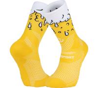 BV SPORT Trail Ultra Collector Nutrisocks Biere Blonde - Mixte - Yellow - size 2.5-5- model 2026 2.5-5