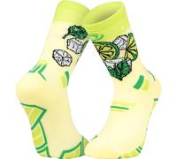 BV SPORT Trail Ultra Collector Nutrisocks Mojito - Mixte - Green - size 7.5-9.5- model 2026 7.5-9.5