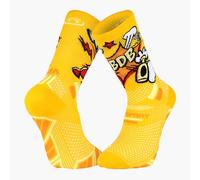 BV Sport Trail Ultra High Popboy Socks - Collector DBDB - Fun Technical Runni...
