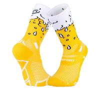 BV Sport Trail Ultra High Running Socks Blonde Beer