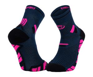 BV SPORT Trail Ultra Mid - Mixte - Blue / Pink - size -- model 2026 -