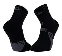 BV SPORT Trek Gr Mid - Mixte - Black - size 10-12.5- model 2026 10-12.5