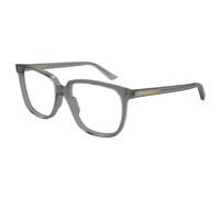Bv1315O Optical Frame - unisex - Bottega Veneta - Glasses - Gray - 56 MM - Accessories 56 MM