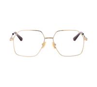 Bv1332O Optical Frame - unisex - Bottega Veneta - Glasses - Yellow - 55 MM - Accessories 55 MM