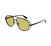 Bv1344S Sunglasses - unisex - Bottega Veneta - Sunglasses - Black - 61 MM - Accessories 61 MM
