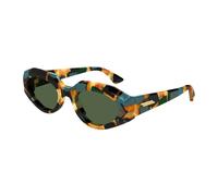 Bv1392S 001 Sunglasses- female- Bottega Veneta- Sunglasses- Multicolor- 52 MM- Accessories 52 MM