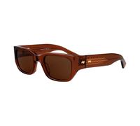 Bv1400S Sunglasses - unisex - Bottega Veneta - Sunglasses - Brown - 51 MM - Accessories 51 MM