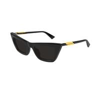 Bv1446S Sunglasses - female - Bottega Veneta - Sunglasses - Black - 53 MM - Accessories 53 MM