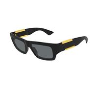Bv1452S 001 Sunglasses - unisex - Bottega Veneta - Sunglasses - Black - 53 MM - Accessories 53 MM