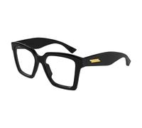 Bv1458O Optical Frame - unisex - Bottega Veneta - Glasses - Black - 52 MM - Accessories 52 MM