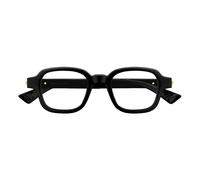 Bv1462O Optical Frame- unisex- Bottega Veneta- Glasses- Black- 48 MM- Accessories 48 MM
