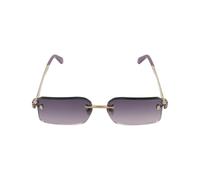 Bv40108U Gradient Rectangular Sunglasses - unisex - Bvlgari - Sunglasses - Yellow - 58 MM - Accessories 58 MM