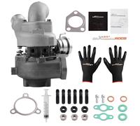 Upgraded Billet Turbo for Hyundai 2.5 crdi i800 D4CB bv43 VNT Turbo 53039880127
