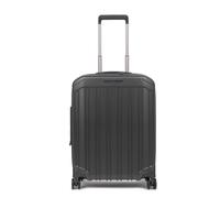 Piquadro PQ Light Spinner (4 wheels), black, 42L, 40 x 55 x 23cm