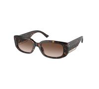 Bv8259 Rectangle Sunglasses - unisex - Bvlgari - Sunglasses - Brown - 53 MM - Accessories 53 MM