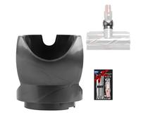 BVACUMHEAD Replacement Parts for Dyson V10 V11 V15 Vacuum Cleaner 100W High Torque Plastic Connector Head (High Torque Cleaner Head Connector)