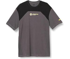 BVB Borussia Dortmund Official Ftblculture Tee Unisex Puma T-Shirt 3XL