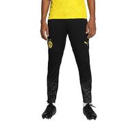 BVB Borussia Dortmund Official Training Pants Unisex Puma Trousers M