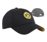 BVB Fan Basecap Black PUMA Borussia Dortmund Cap BVB09 One Size